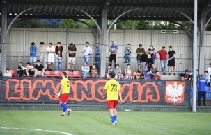 W środę gra IV liga. Limanovia na wyjeździe. - Zdjęcie główne