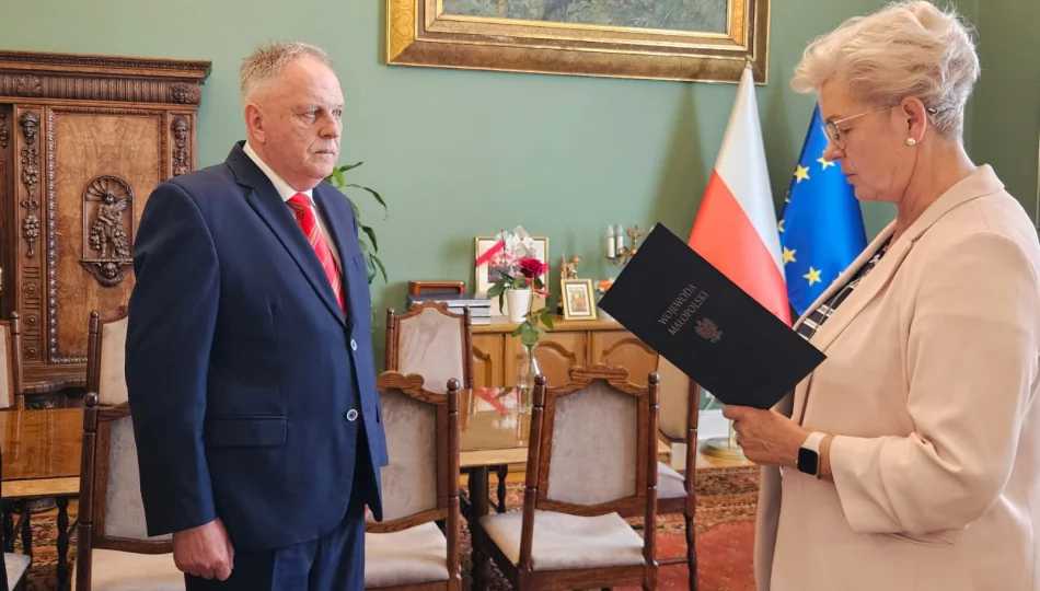 Pierwsza w Polsce jednoosobowa Rada Gminy - zdjęcie 1