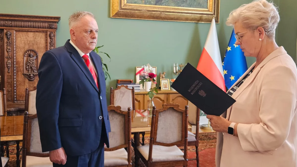 Pierwsza w Polsce jednoosobowa Rada Gminy