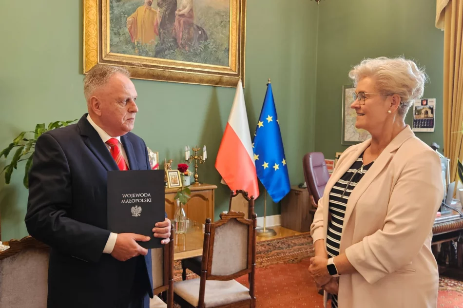 Pierwsza w Polsce jednoosobowa Rada Gminy - zdjęcie 2