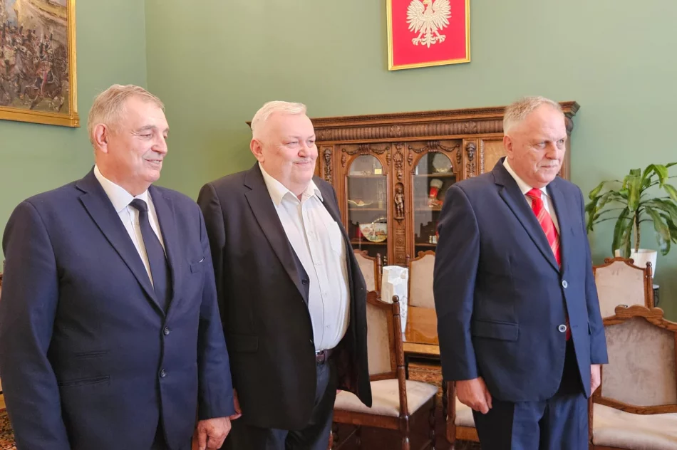 Pierwsza w Polsce jednoosobowa Rada Gminy - zdjęcie 3