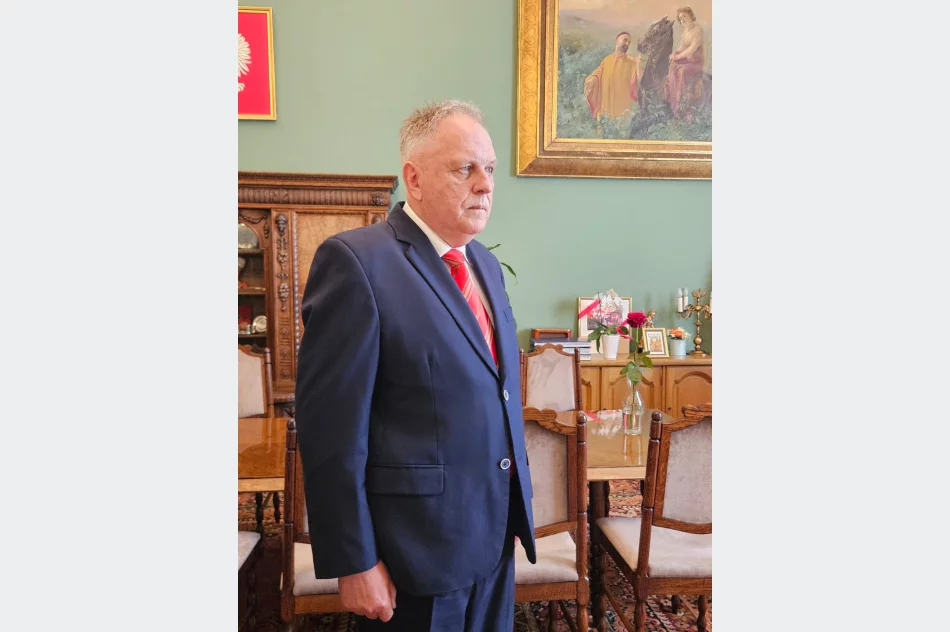 Pierwsza w Polsce jednoosobowa Rada Gminy - zdjęcie 4