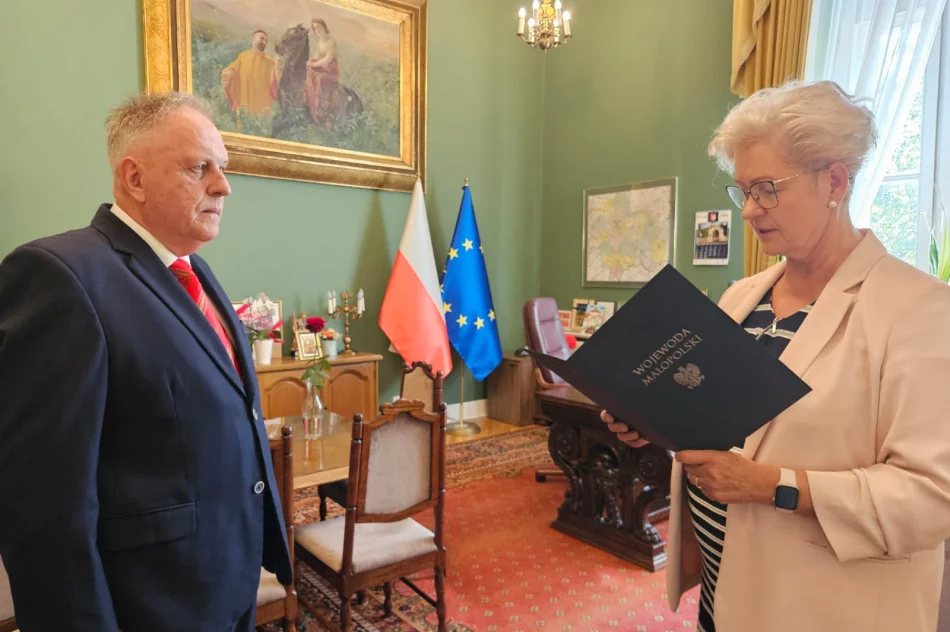 Pierwsza w Polsce jednoosobowa Rada Gminy - zdjęcie 6