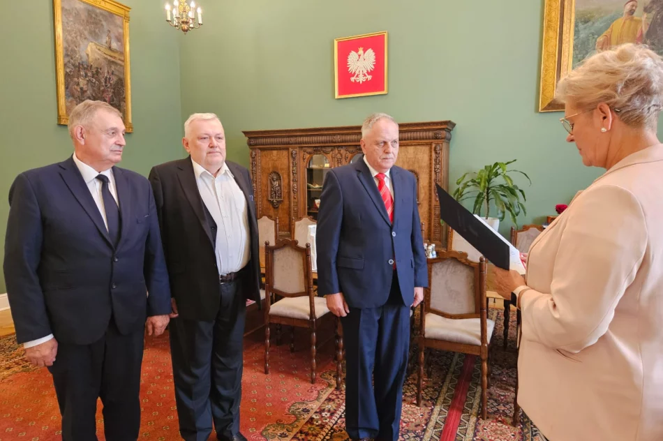Pierwsza w Polsce jednoosobowa Rada Gminy - zdjęcie 8