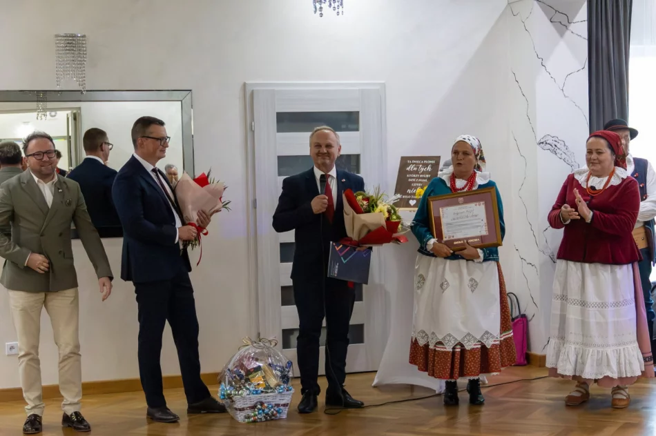Dziesięć lat na lachowskiej scenie - zdjęcie 62