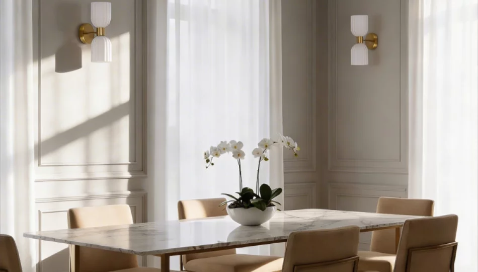 Kinkiet do sypialni, salonu i pokoju dziecięcego - Light Prestige o tym, na co zwrócić uwagę wybierając konkretny model - zdjęcie 1