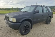 Opel Frontera 2 5 tds 4x4 Reduktor klima - zdjęcie główne