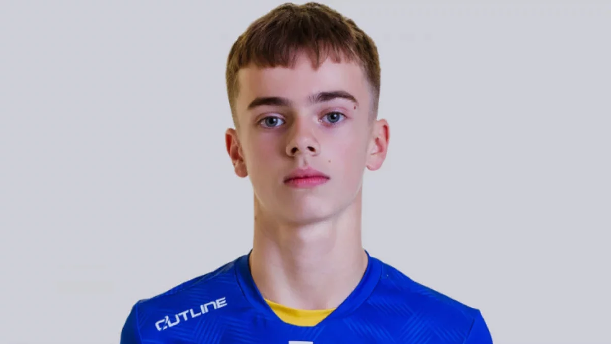 Zawodnik z naszego regionu  z powołaniem do reprezentacji Polski U-15/Fot. AP Limanovia