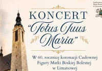 „Totus Tuus Maria” – zapraszamy na wyjątkowy koncert w Bazylice Matki Boskiej Bolesnej - zdjęcie główne