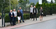Odbiory prac remontowych przy szkołach podstawowych w Rupniowie, Pisarzowej oraz Kaninie - zdjęcie 4