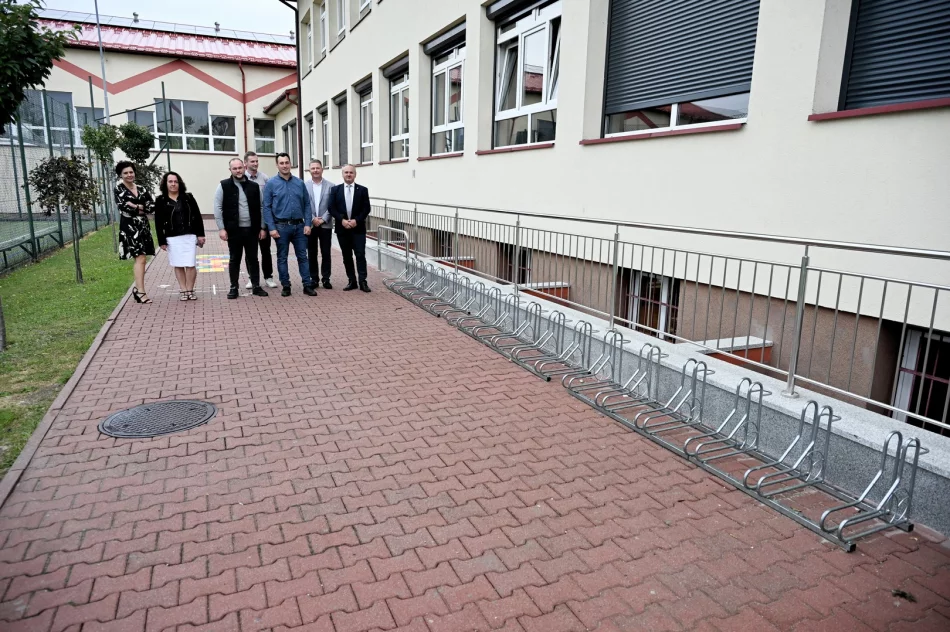 Odbiory prac remontowych przy szkołach podstawowych w Rupniowie, Pisarzowej oraz Kaninie - zdjęcie 10
