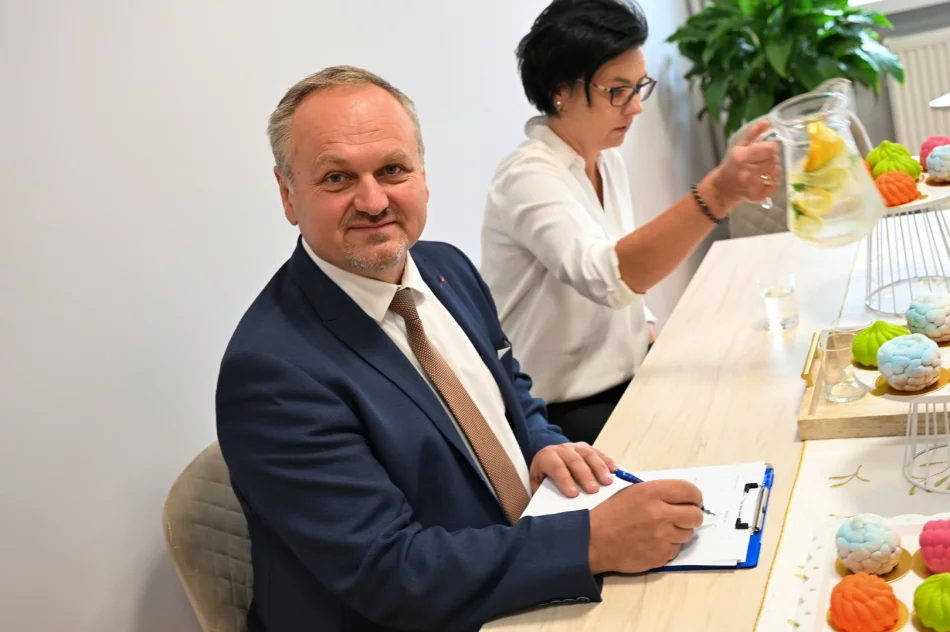 Odbiory prac remontowych przy szkołach podstawowych w Rupniowie, Pisarzowej oraz Kaninie - zdjęcie 18