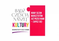 Nowy sezon warsztatów już przed nami – zapisz się! - zdjęcie główne