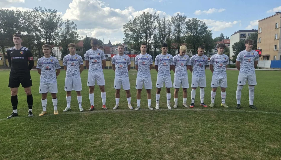 Wyjazdowy mecz Limanovii: pojedynek z Dalinem - zdjęcie 1