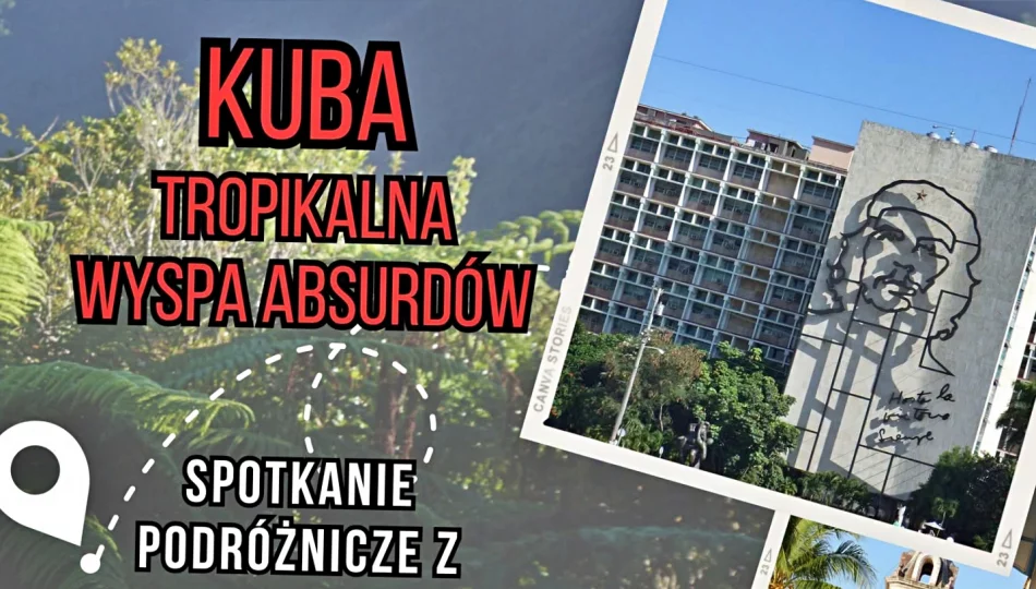 Kuba oczami podróżniczki - zdjęcie 1
