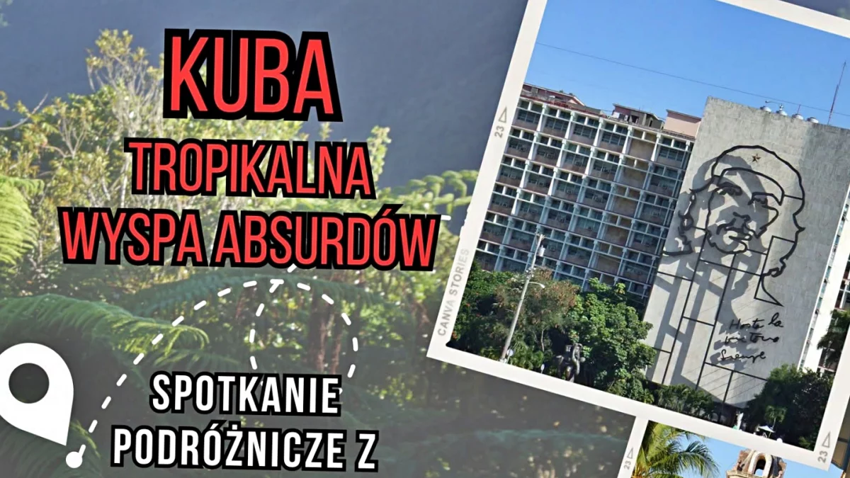 Kuba oczami podróżniczki