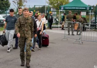 Ponad 80 kandydatów na szkolenie z 11 Małopolską Brygadą Obrony Terytorialnej    - zdjęcie główne