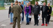 Ponad 80 kandydatów na szkolenie z 11 Małopolską Brygadą Obrony Terytorialnej    - zdjęcie 2