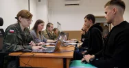 Ponad 80 kandydatów na szkolenie z 11 Małopolską Brygadą Obrony Terytorialnej    - zdjęcie 4