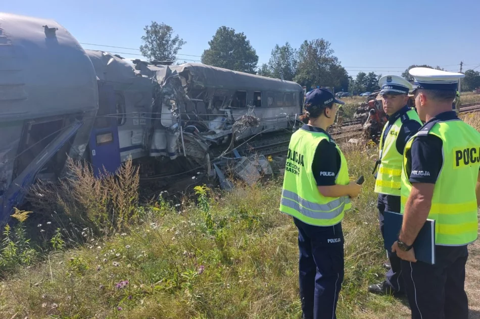 Maszyniści zwolnią na przejazdach kolejowo-drogowych do 20 km/h - zdjęcie 3