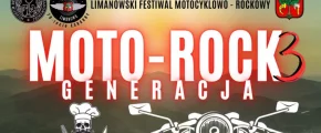 Rock, motocykle i jubileusz. W weekend Moto-Rock Generacja - zdjęcie główne
