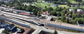 Tak dziś wygląda stacja - zobacz zdjęcia - zdjęcie główne