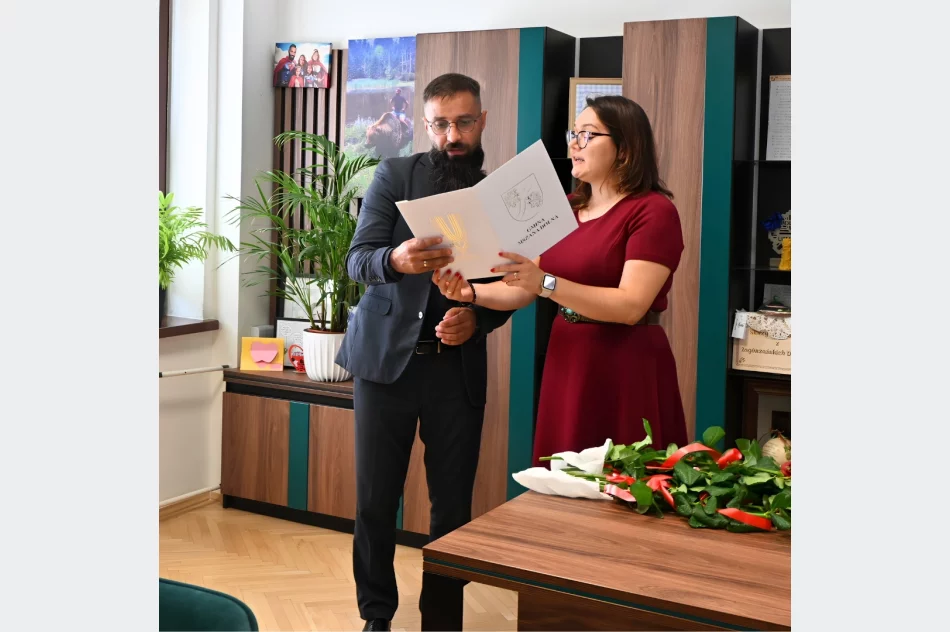 13 nauczycieli gminy z awansem na stopień nauczyciela mianowanego! - zdjęcie 7