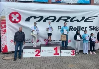 Marwe Cup na Dolnym Śląsku: Świetne biegi zawodników z regionu limanowskiego. - zdjęcie główne