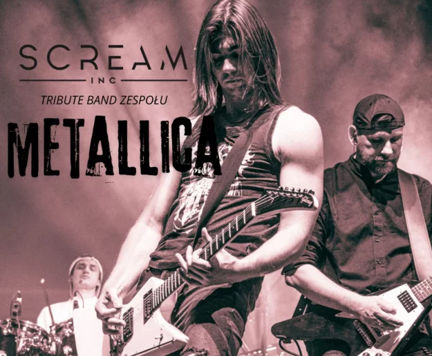 30 października 2026 koncert Metallica Coverband! - Zdjęcie główne