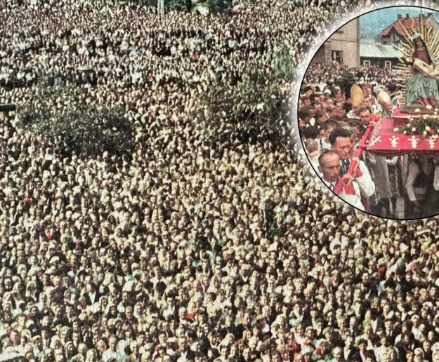 To było największe zgromadzenie w historii miasta - zdjęcie główne