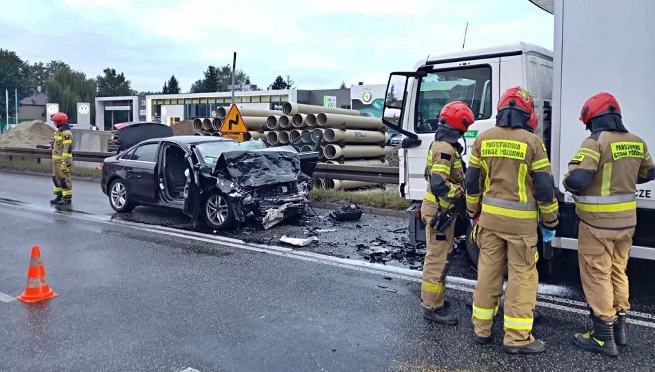 Zginął 29-letni mieszkaniec Limanowszczyzny - zdjęcie 1