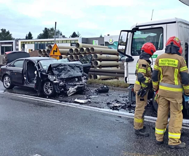 Zginął 29-letni mieszkaniec Limanowszczyzny - zdjęcie główne