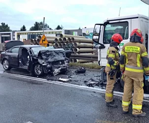 Zginął 29-letni mieszkaniec Limanowszczyzny - zdjęcie główne