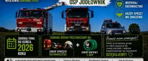 OSP zbiera elektrośmieci na sprzęt ratowniczy - zdjęcie główne
