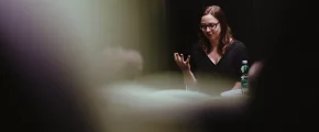 Maria Paszyńska spotkała się z czytelnikami  - zdjęcie główne