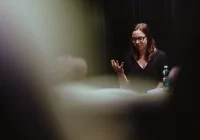 Maria Paszyńska spotkała się z czytelnikami  - zdjęcie główne