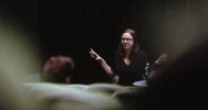 Maria Paszyńska spotkała się z czytelnikami  - zdjęcie 3