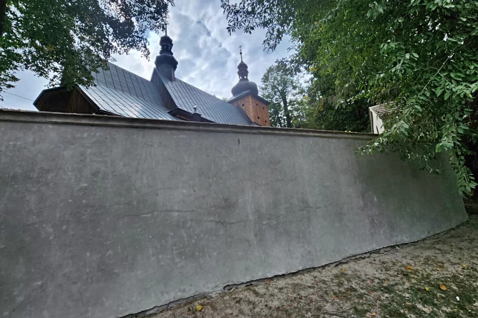 20 tys. zł na zabytkowy mur - zdjęcie 4