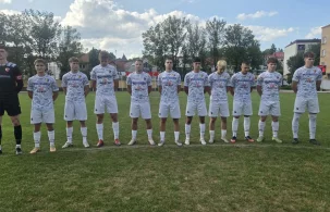 Limanovia rozbita! Pół tuzina goli w bramce gospodarzy. - Zdjęcie główne