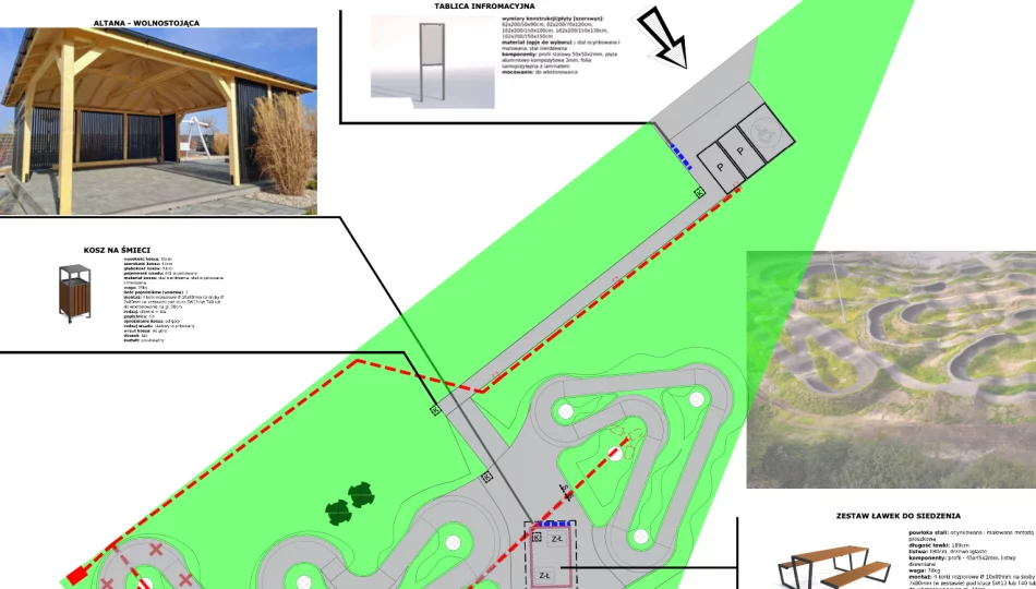 Gmina zbuduje pumptrack - zdjęcie 1
