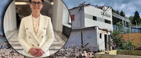 Posłanka interweniuje u ministra w sprawie dworca. Chce zmiany ustaleń z miastem - zdjęcie główne