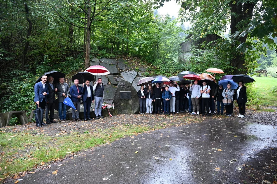 87 rocznica mordu na Cieniawie w Mordarce - zdjęcie 2