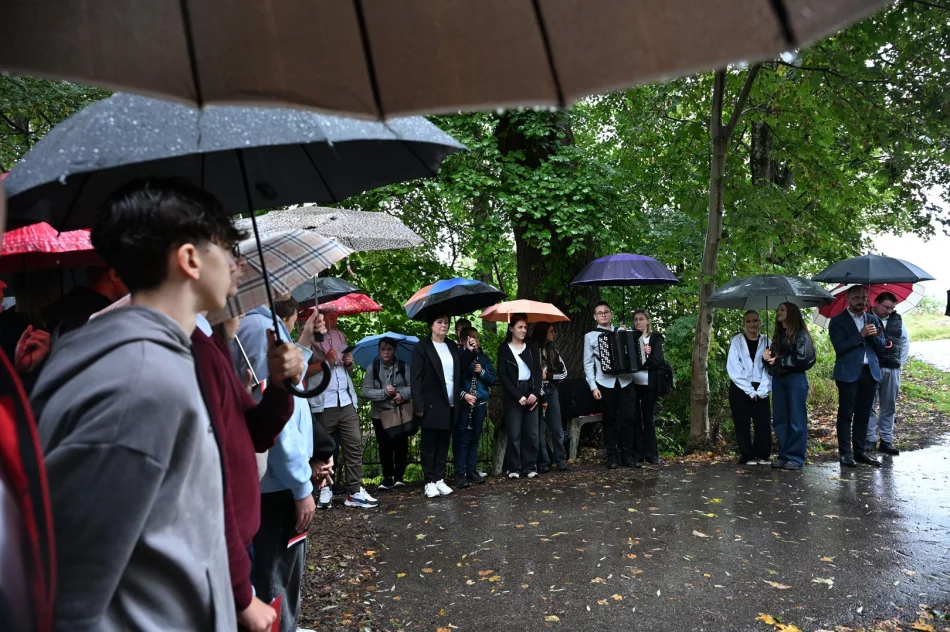 87 rocznica mordu na Cieniawie w Mordarce - zdjęcie 5
