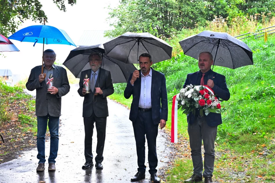 87 rocznica mordu na Cieniawie w Mordarce - zdjęcie 10