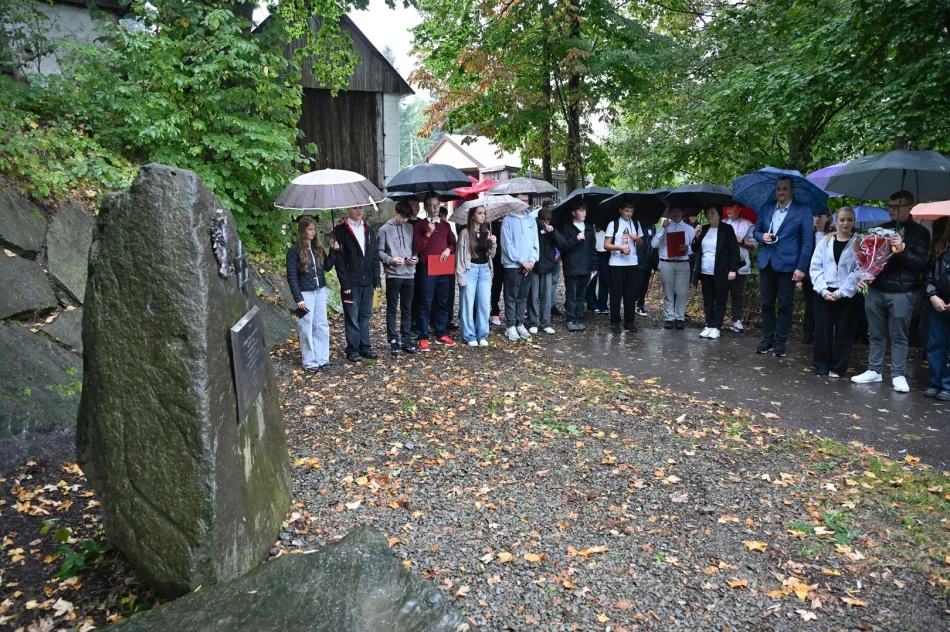 87 rocznica mordu na Cieniawie w Mordarce - zdjęcie 13