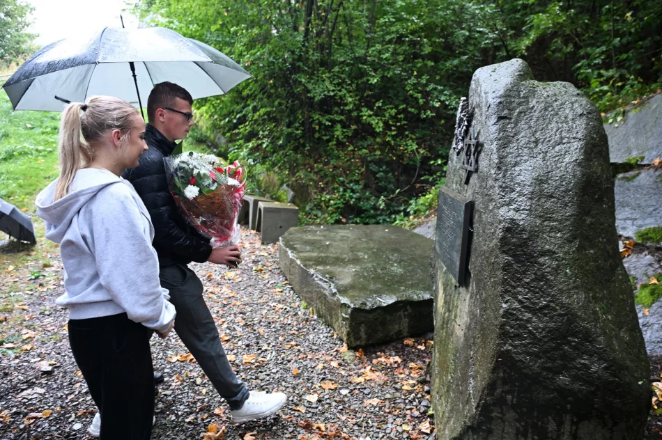 87 rocznica mordu na Cieniawie w Mordarce - zdjęcie 16
