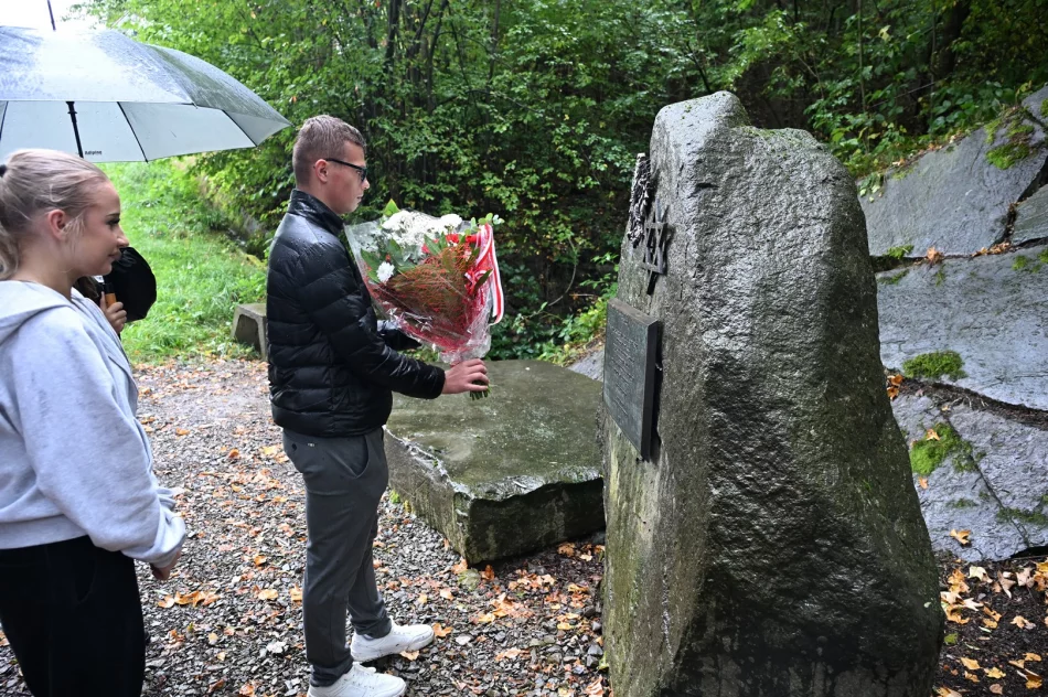 87 rocznica mordu na Cieniawie w Mordarce - zdjęcie 17