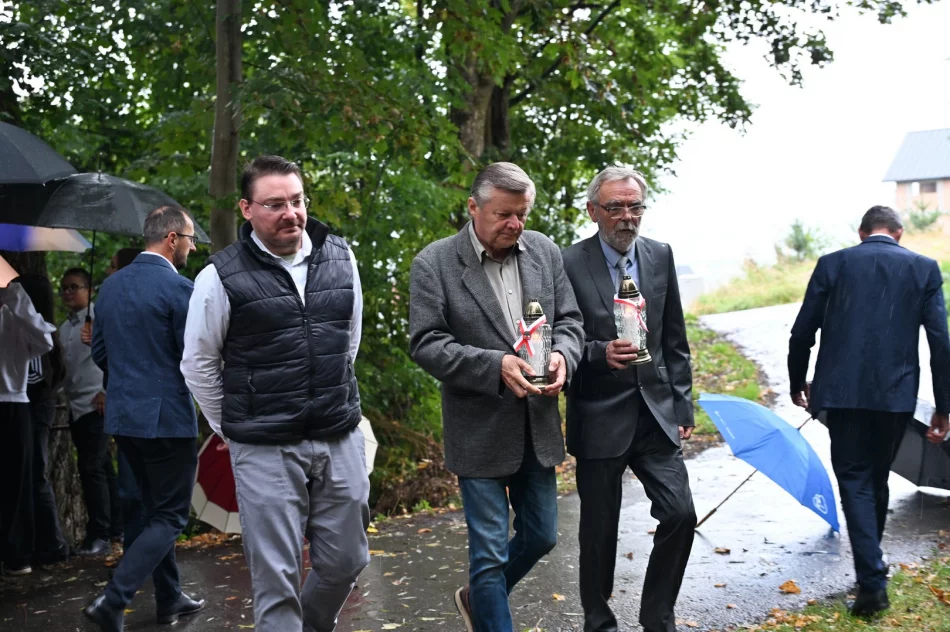 87 rocznica mordu na Cieniawie w Mordarce - zdjęcie 19