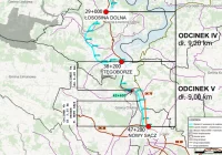 Czwarta umowa dla Sądeczanki podpisana. Sprawdzony zostanie nowy przebieg między Łososiną Dolną a Tęgoborzem - zdjęcie główne