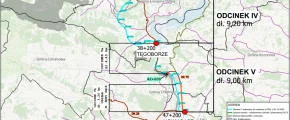 Czwarta umowa dla Sądeczanki podpisana. Sprawdzony zostanie nowy przebieg między Łososiną Dolną a Tęgoborzem - zdjęcie główne
